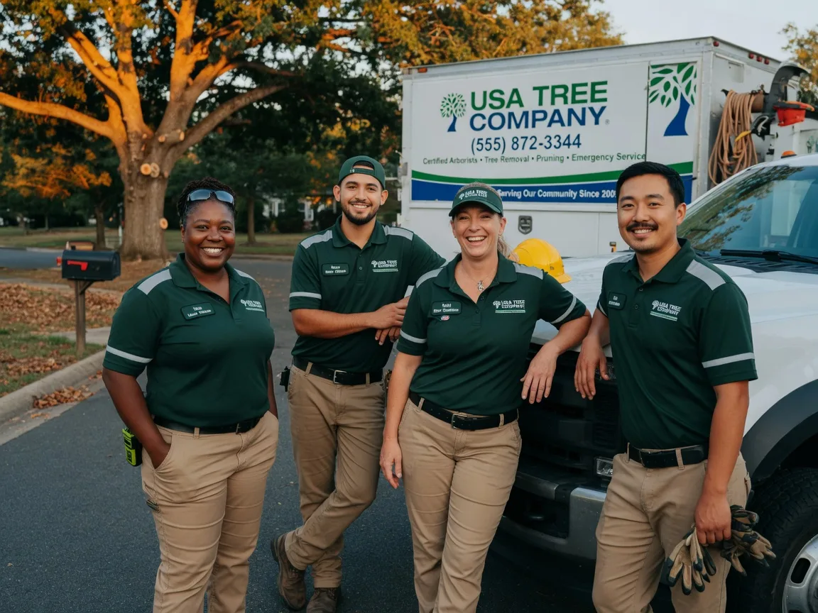 Tree Care company in Stoy, IL