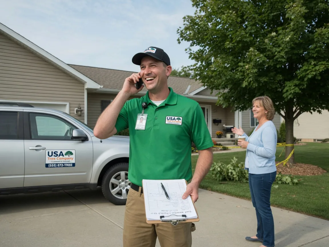 Tree Care Stoy, IL FAQs